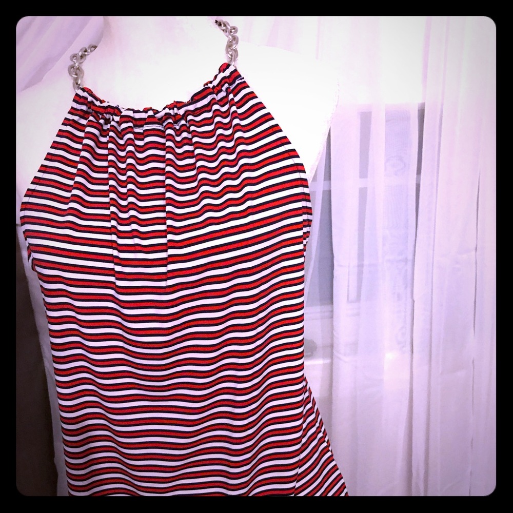 NWT Michael Kors halter top
